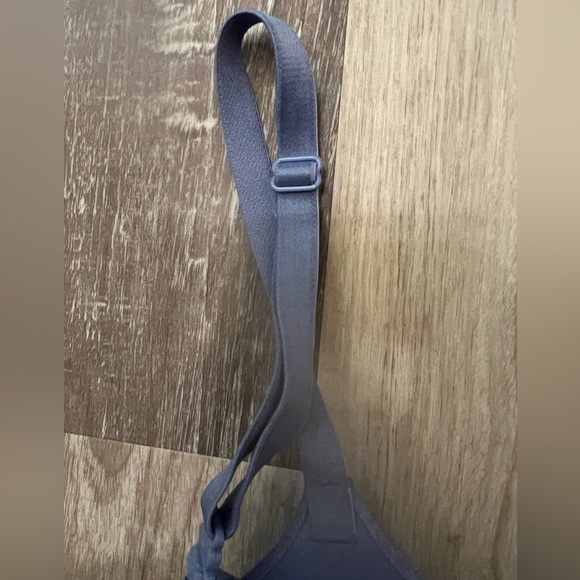 Victoria Secret‎ Bra Uplift Demi light blue 32DD - Picture 3 of 6